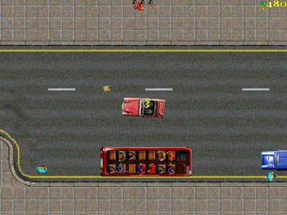 Grand Theft Auto 1969 Microsoft Windows PC CD-PC Gamez USA