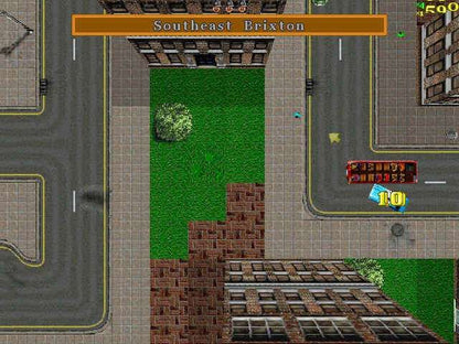 Grand Theft Auto 1969 Microsoft Windows PC CD-PC Gamez USA