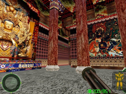 Great Qin Warriors Microsoft Windows PC CD-PC Gamez USA