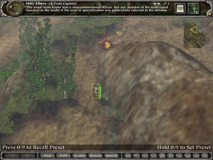 Myth II Green Berets Disc 1-2 Microsoft Windows PC CD-PC Gamez USA