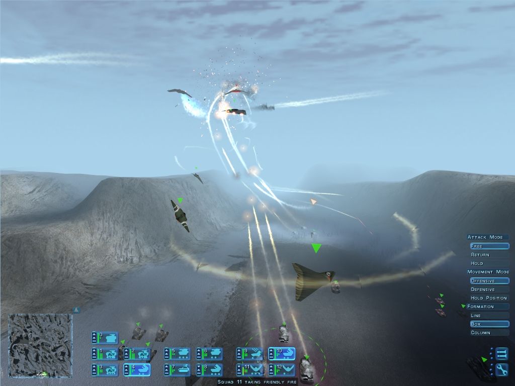 Ground Control Microsoft Windows PC CD-PC Gamez USA