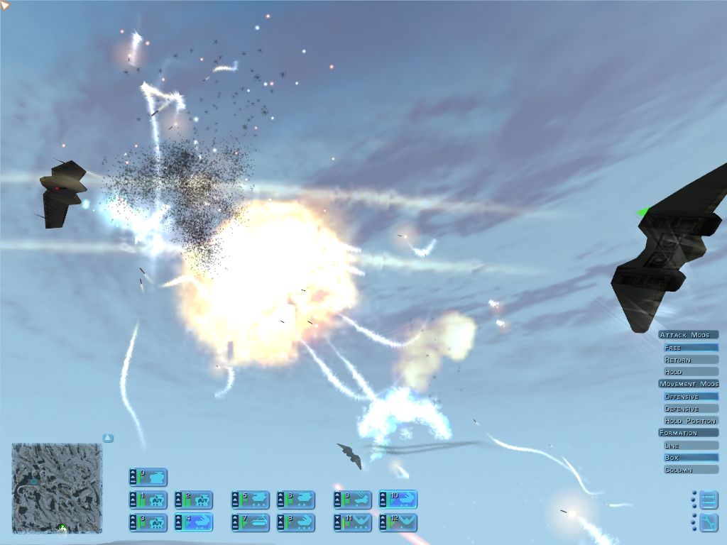 Ground Control Microsoft Windows PC CD-PC Gamez USA