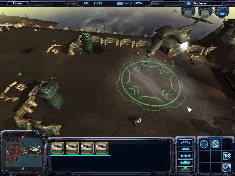 Ground Control II - Operation Exodus Microsoft Windows PC CD-PC Gamez USA