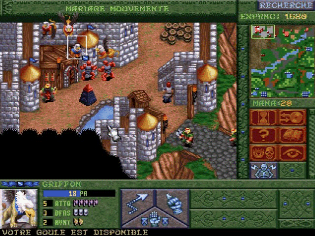 Blood & Magic Microsoft Windows PC CD-PC Gamez USA