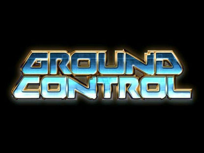 Ground Control Microsoft Windows PC CD-PC Gamez USA