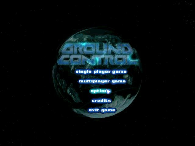 Ground Control Microsoft Windows PC CD-PC Gamez USA