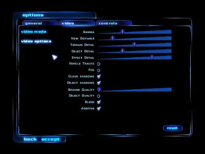 Ground Control Microsoft Windows PC CD-PC Gamez USA