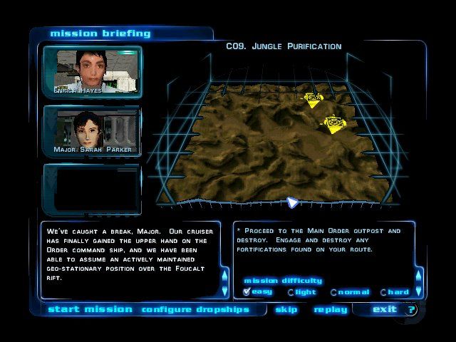 Ground Control Microsoft Windows PC CD-PC Gamez USA