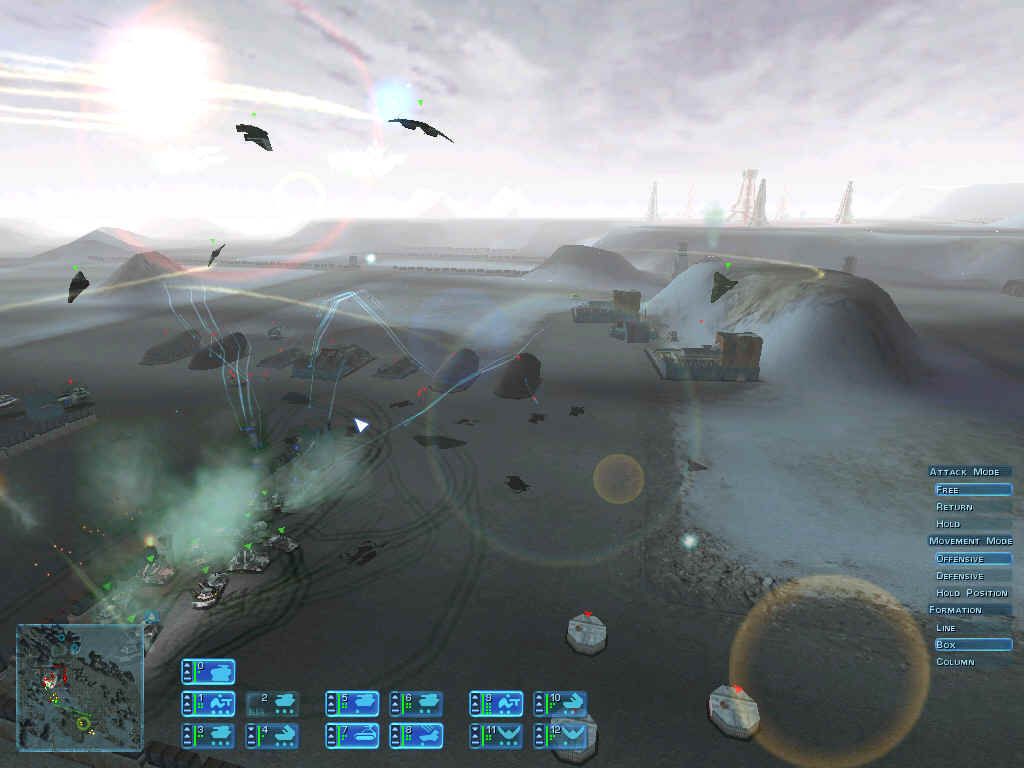 Ground Control Microsoft Windows PC CD-PC Gamez USA