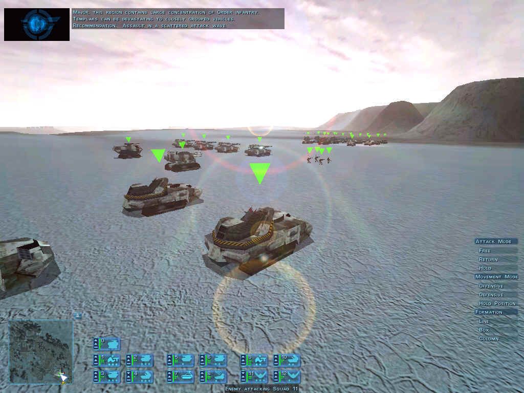 Ground Control Microsoft Windows PC CD-PC Gamez USA