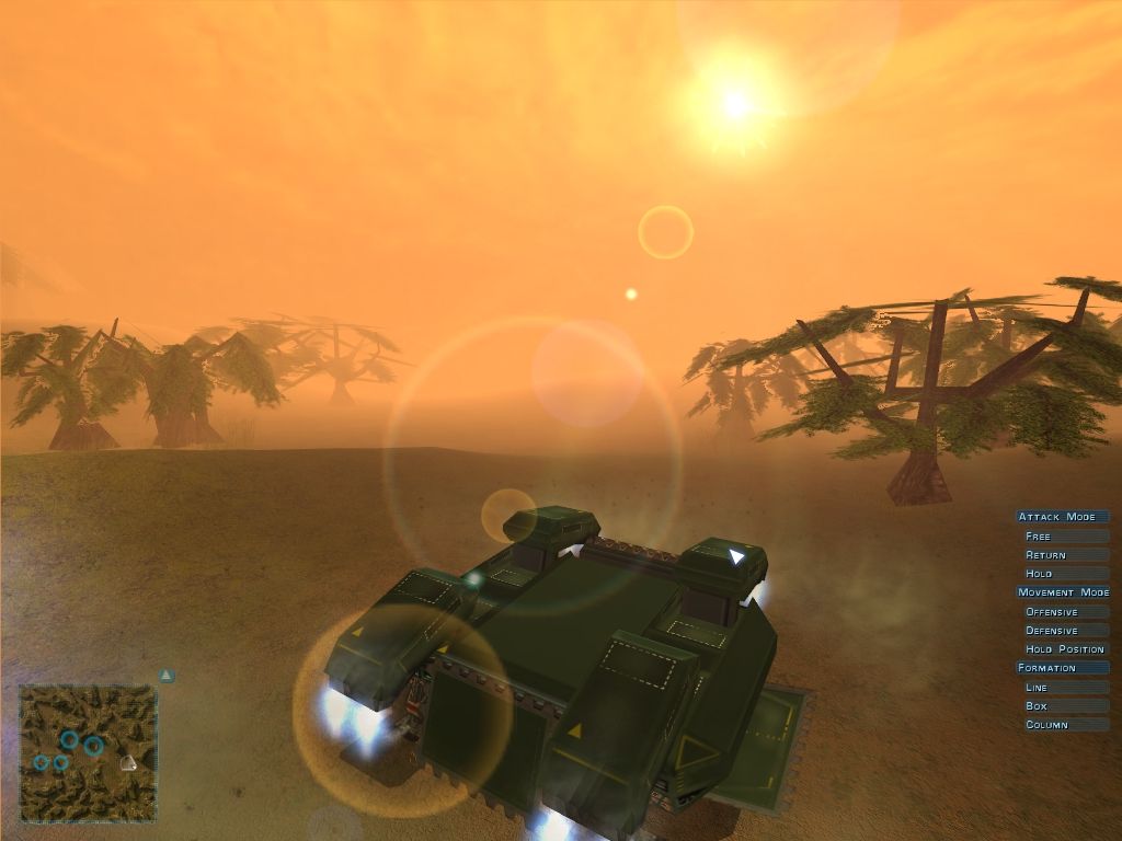 Ground Control Microsoft Windows PC CD-PC Gamez USA