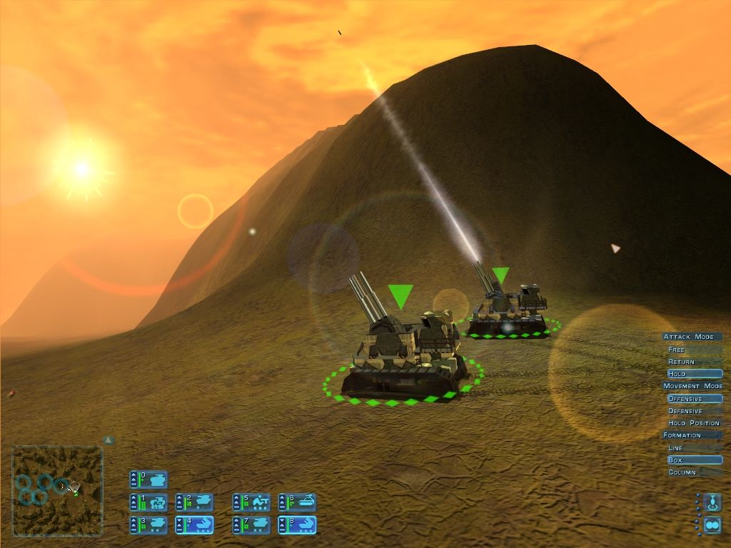 Ground Control Microsoft Windows PC CD-PC Gamez USA