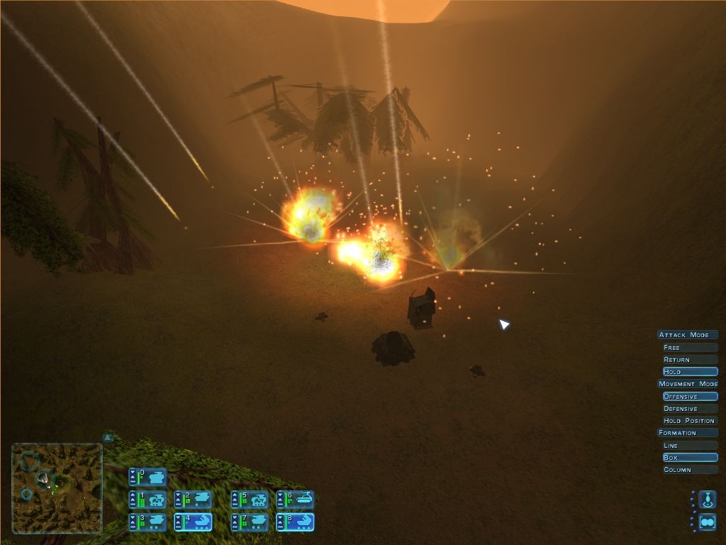 Ground Control Microsoft Windows PC CD-PC Gamez USA