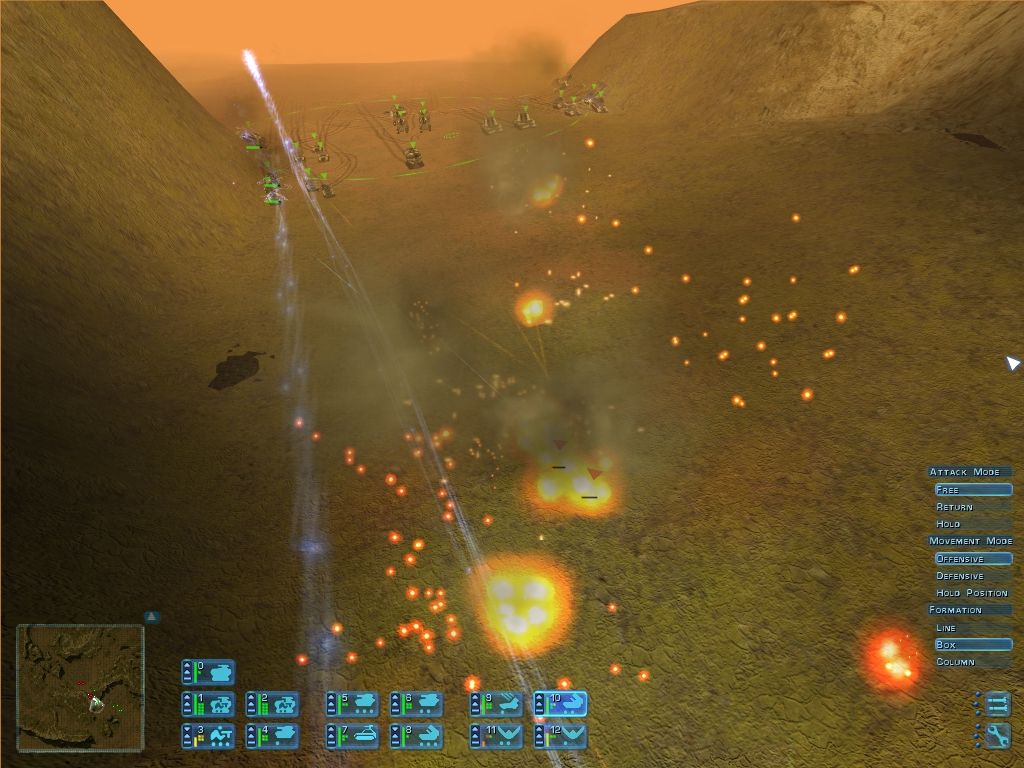 Ground Control Microsoft Windows PC CD-PC Gamez USA