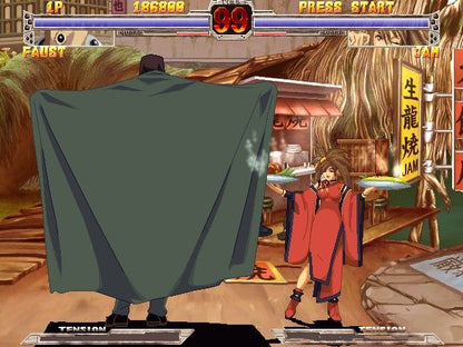 Guilty Gear X Microsoft Windows PC CD-PC Gamez USA