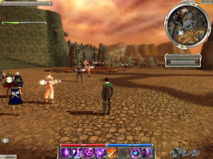 Guild Wars Platinum Edition Microsoft Windows PC CD-PC Gamez USA