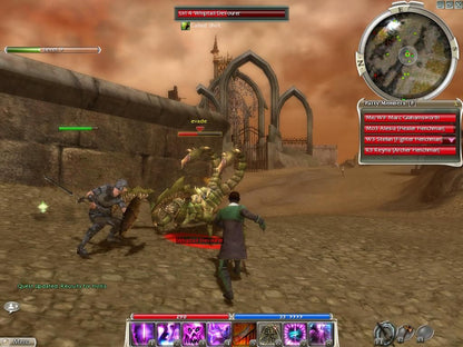 Guild Wars Platinum Edition Microsoft Windows PC CD-PC Gamez USA