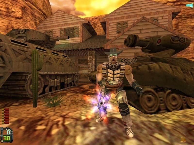 Gunman Chronicles Microsoft Windows PC CD-PC Gamez USA