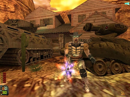 Gunman Chronicles Microsoft Windows PC CD-PC Gamez USA