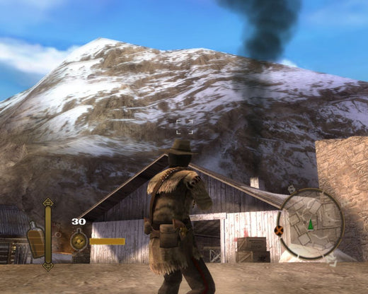 Gun Microsoft Windows PC DVD by PC Gamez USA