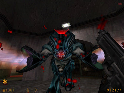 Half-Life Microsoft Windows PC CD-PC Gamez USA