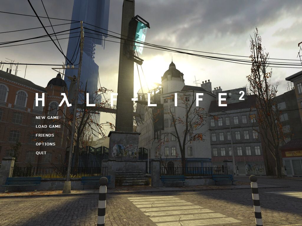 Half-Life 2 Disc 1-5 Microsoft Windows PC CD-PC Gamez USA