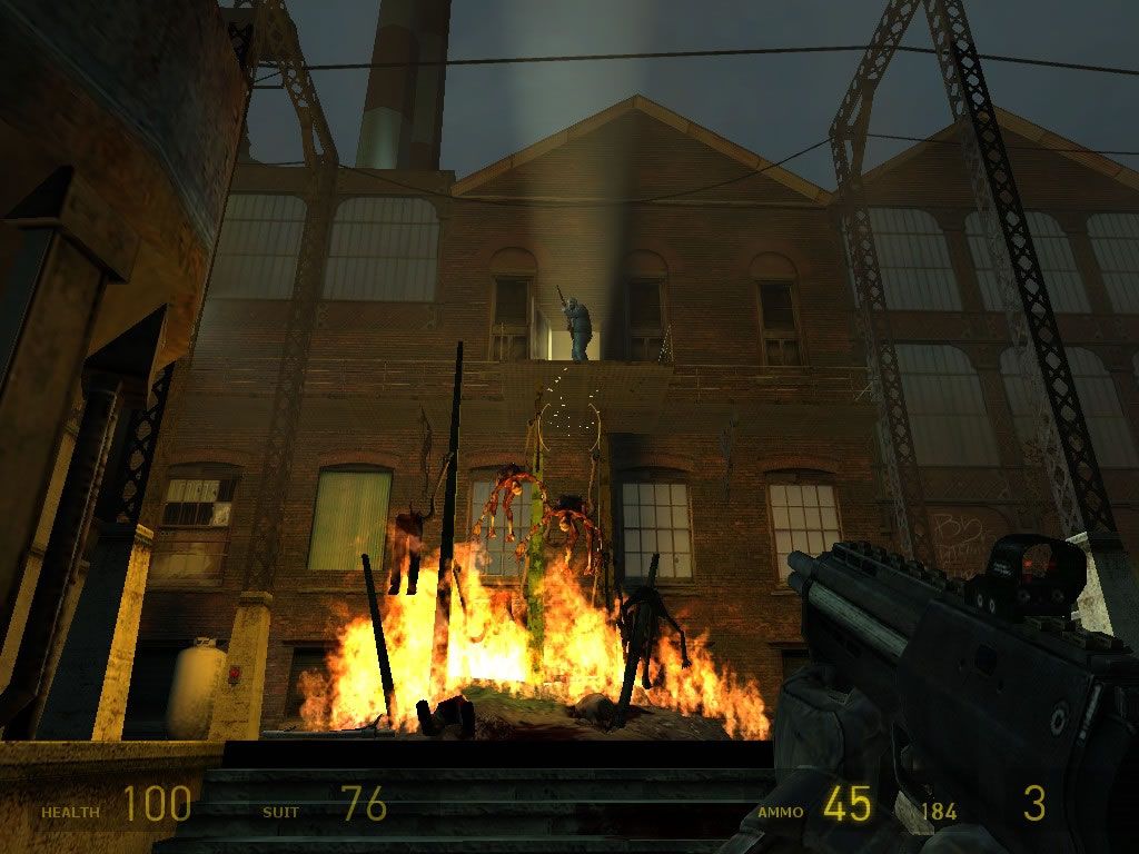 Half-Life 2 Disc 1-5 Microsoft Windows PC CD-PC Gamez USA