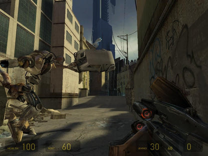 Half-Life 2 Disc 1-5 Microsoft Windows PC CD-PC Gamez USA