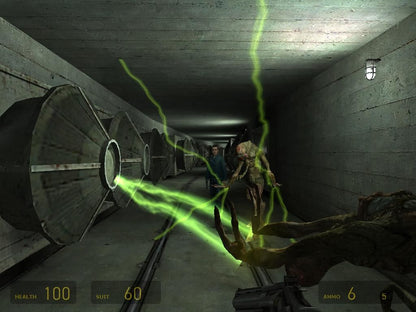 Half-Life 2 Disc 1-5 Microsoft Windows PC CD-PC Gamez USA
