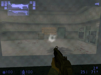 Half-Life Blue Shift 2001 Microsoft Windows PC CD Valve Gearbox-PC Gamez USA