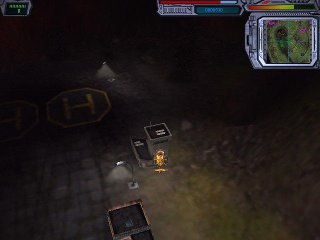 Hell-Copter Microsoft Windows PC CD-PC Gamez USA