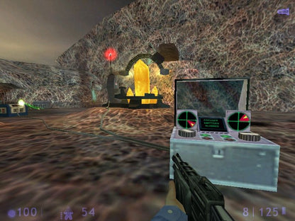 Half-Life Blue Shift 2001 Microsoft Windows PC CD Valve Gearbox-PC Gamez USA