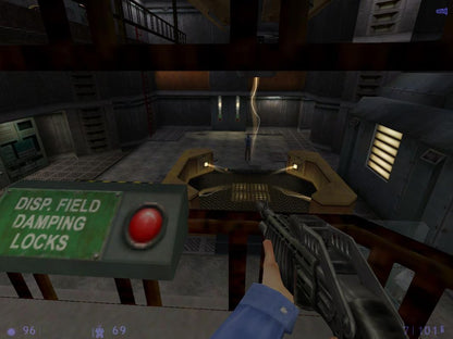 Half-Life Blue Shift 2001 Microsoft Windows PC CD Valve Gearbox-PC Gamez USA