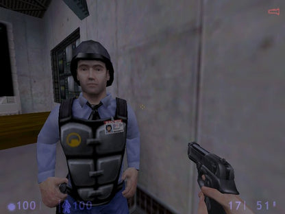 Half-Life Blue Shift 2001 Microsoft Windows PC CD Valve Gearbox-PC Gamez USA