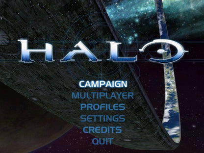Halo Combat Evolved Microsoft Windows PC CD-PC Gamez USA