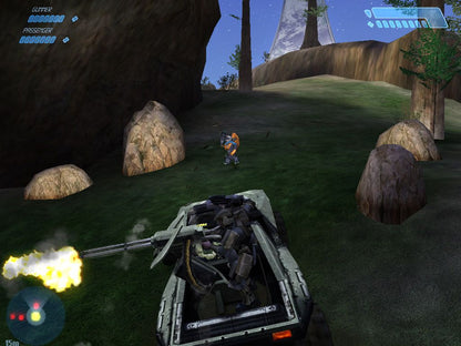 Halo Combat Evolved Microsoft Windows PC CD-PC Gamez USA
