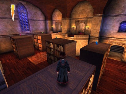 Harry Potter And The Sorcerer’s Stone Turkish Microsoft Windows PC CD-PC Gamez USA