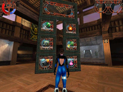 Heavy Metal F.A.K.K. 2 Microsoft Windows PC CD-PC Gamez USA