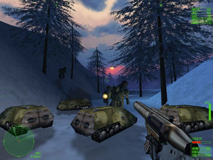 Heavy Gear II Microsoft Windows PC CD-PC Gamez USA