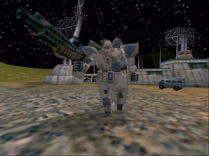 Heavy Gear II Microsoft Windows PC CD-PC Gamez USA