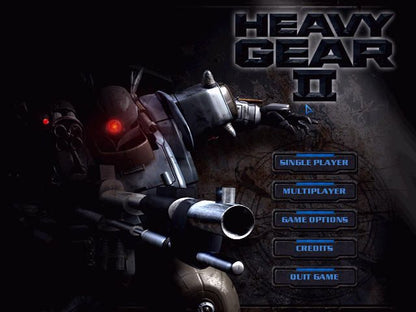 Heavy Gear II Microsoft Windows PC CD-PC Gamez USA
