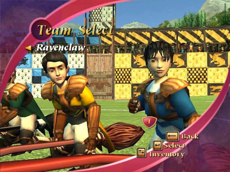 Harry Potter - Quidditch World Cup Microsoft Windows PC CD-PC Gamez USA