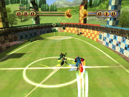 Harry Potter - Quidditch World Cup Microsoft Windows PC CD-PC Gamez USA