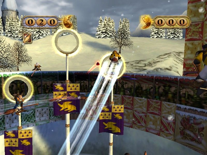 Harry Potter - Quidditch World Cup Microsoft Windows PC CD-PC Gamez USA