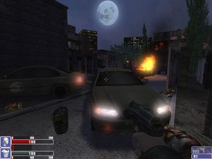 Hellforces Disc 1-2 Microsoft Windows PC CD-PC Gamez USA