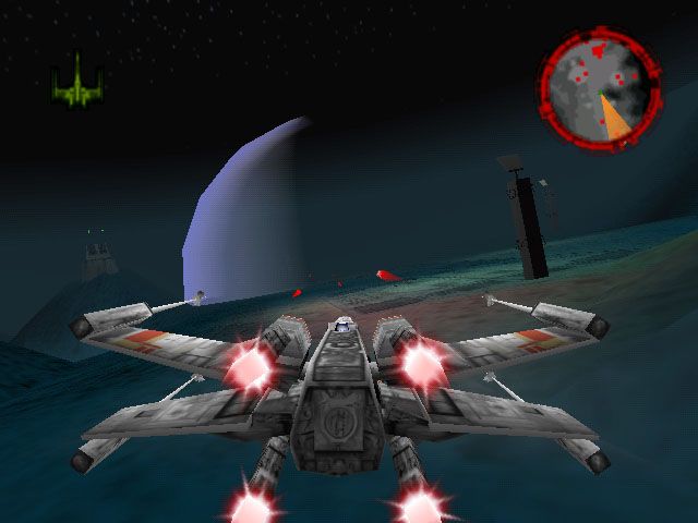Star Wars Rogue Squadron 3D Microsoft Windows PC CD-PC Gamez USA