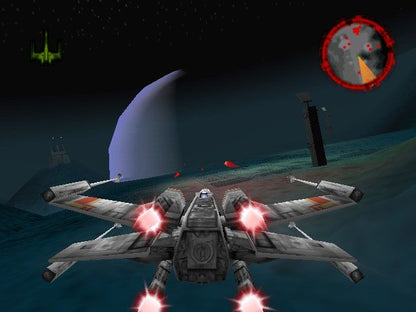 Star Wars Rogue Squadron 3D Microsoft Windows PC CD-PC Gamez USA