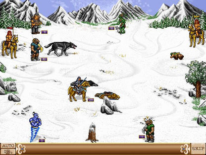 Heroes Of Might & Magic II Microsoft Windows PC CD-PC Gamez USA