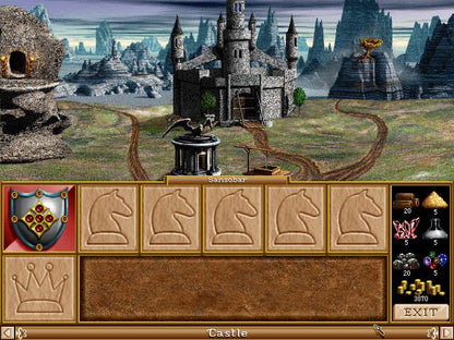 Heroes Of Might & Magic II Microsoft Windows PC CD-PC Gamez USA