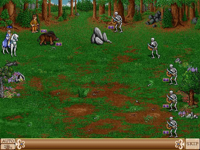 Heroes Of Might & Magic II Microsoft Windows PC CD-PC Gamez USA